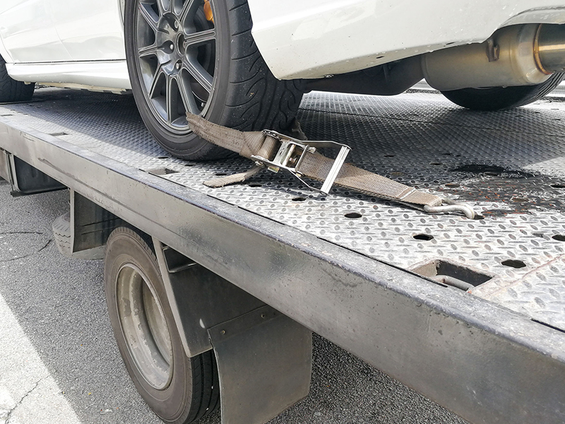 vehicle transport service